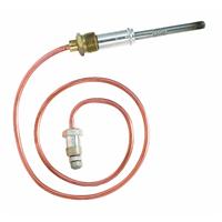 Gas Water Heater Thermocouple Replacement | How to Test a Thermocouple