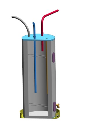 How an Electric Water Heater Works 